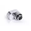 Alphacool Eiszapfen 17602 ligação de extensão offset G1/4, 16 mm, rotativa, macho para fêmea, cromada
