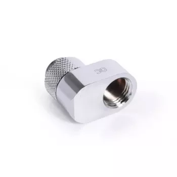 Conector Alphacool 1022288 latão cromado 25,5 mm 30 mm 18 mm