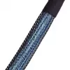 SilverStone SST-CPS05 cabo Mini-SAS HD (SFF-8643) para SATA de 7 pinos com sideband, 4 vias, SAS 12 Gbit/s, 0,5 m, preto