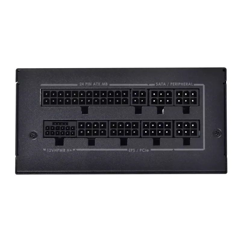 Fonte de alimentação Silverstone SST-EX850R-PM 850 W