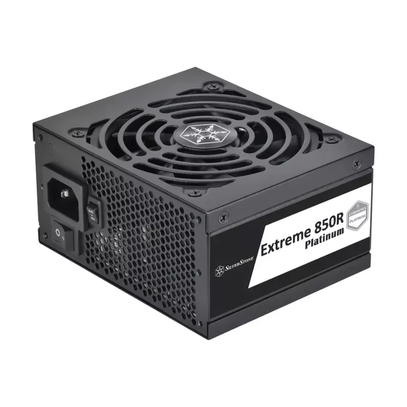 Fonte de alimentação Silverstone SST-EX850R-PM 850 W