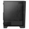 Caixa de computador Aerocool MIRAGEBK ventoinha ARGB 12 cm