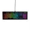 Glorious GMMK 3 100% Prebuilt teclado gaming com fio, switches Fox, USB, US ANSI QWERTY, preto