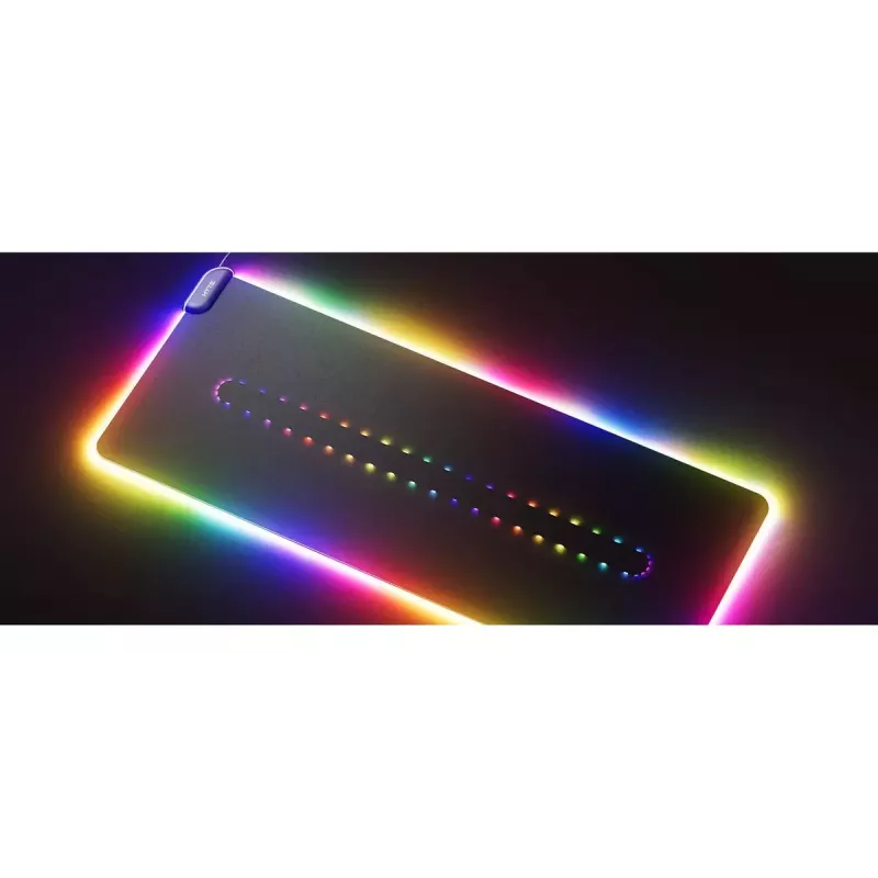 Tapete de rato para gaming HYTE CNVS preto