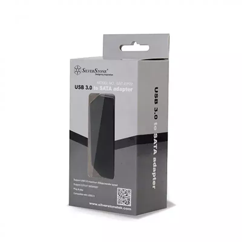 Adaptador para placa de interface SATA Silverstone EP02