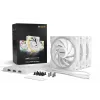 be quiet Light Wings White | 120mm PWM-High-Speed Triple-Pack ventoinha para caixa de computador 12 cm 3 unidades