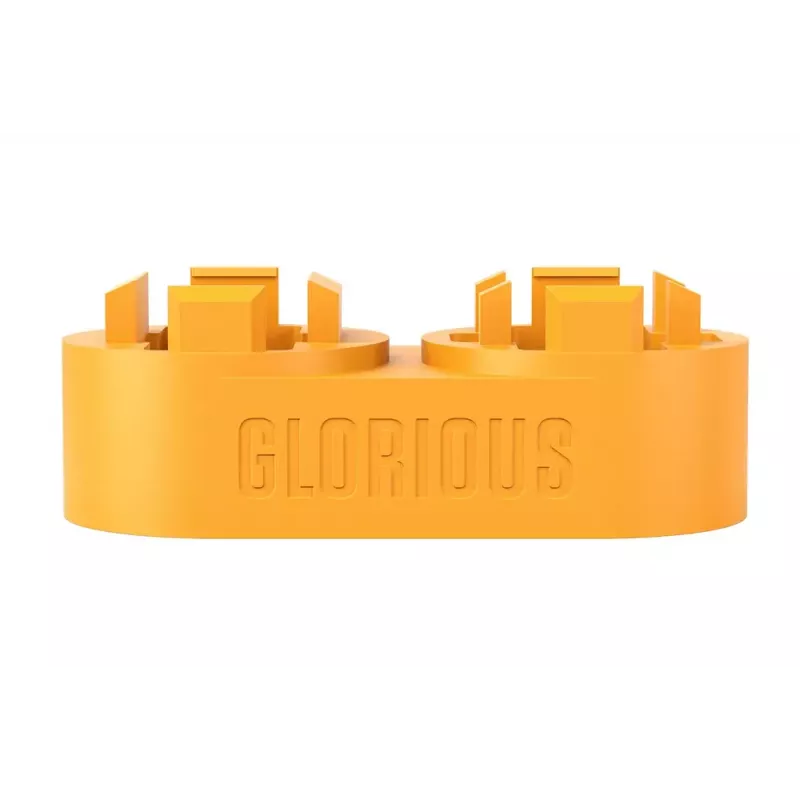 Abrir switch de teclado Glorious PC Gaming Race GLO-ACC-SO ABS amarelo