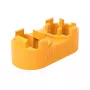 Abrir switch de teclado Glorious PC Gaming Race GLO-ACC-SO ABS amarelo