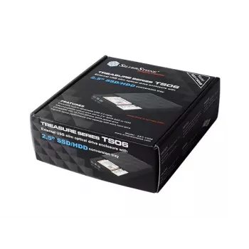 Placa de interface Silverstone TS06 USB 2.0