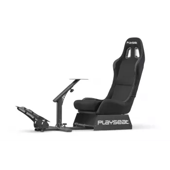 Cadeira gaming universal Playseat Evolution assento acolchoado preto