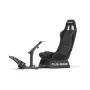 Cadeira gaming universal Playseat Evolution assento acolchoado preto