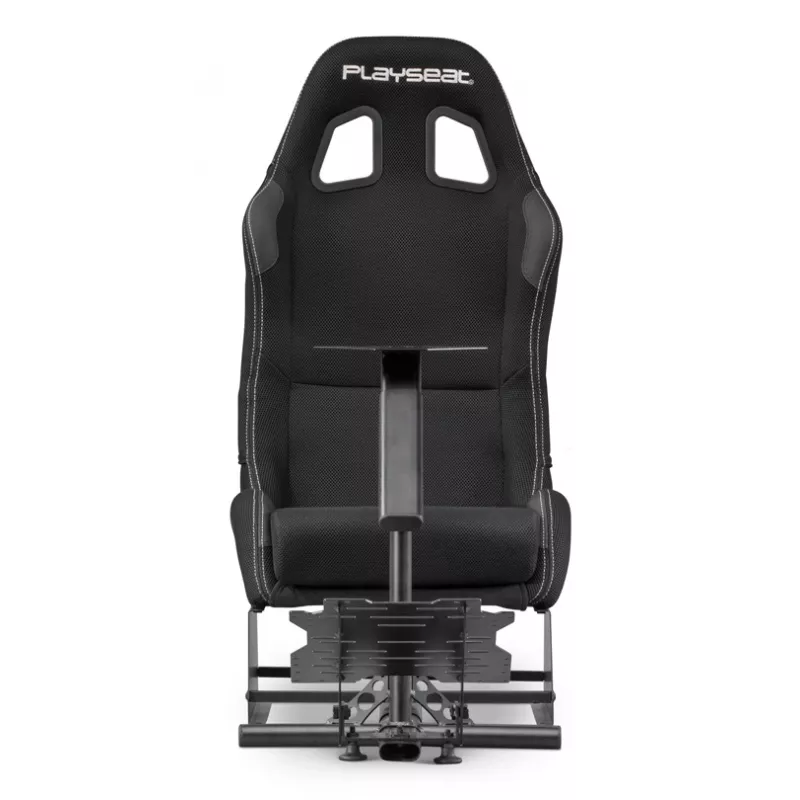 Cadeira gaming universal Playseat Evolution assento acolchoado preto