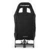 Cadeira gaming universal Playseat Evolution assento acolchoado preto
