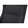 Cadeira gaming universal Playseat Evolution assento acolchoado preto
