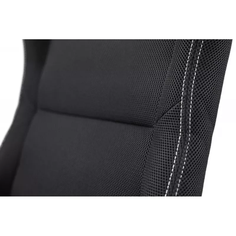 Cadeira gaming universal Playseat Evolution assento acolchoado preto