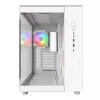 Caixa de PC Montech KING 65 PRO Tower branca