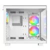 Caixa de PC Montech KING 65 PRO Tower branca