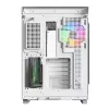 Caixa de PC Montech KING 65 PRO Tower branca