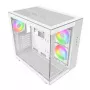 Caixa de PC Montech KING 65 PRO Tower branca