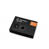 Anel de compressão EK Water Blocks alumínio preto 6 unidades