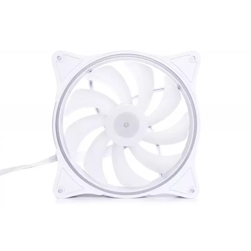 Ventoinha Alphacool 24851 14 cm 2000 RPM branca
