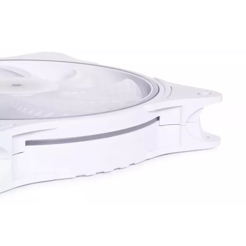 Ventoinha Alphacool 24851 14 cm 2000 RPM branca