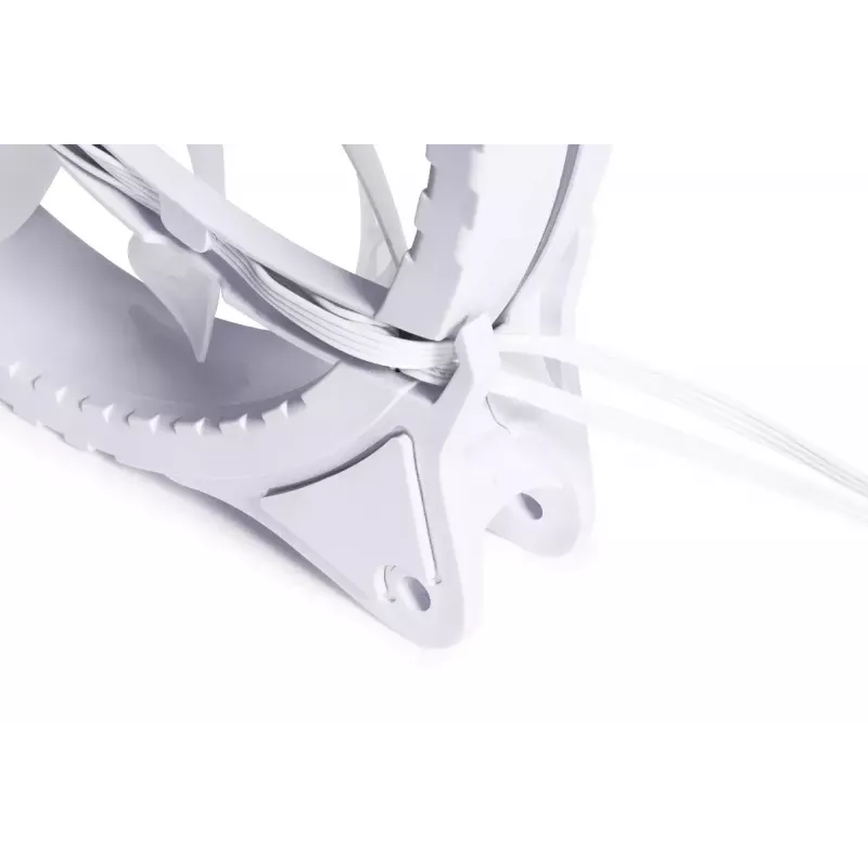 Ventoinha Alphacool 24851 14 cm 2000 RPM branca