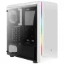 Caixa de PC Aerocool Rift Midi Tower branca