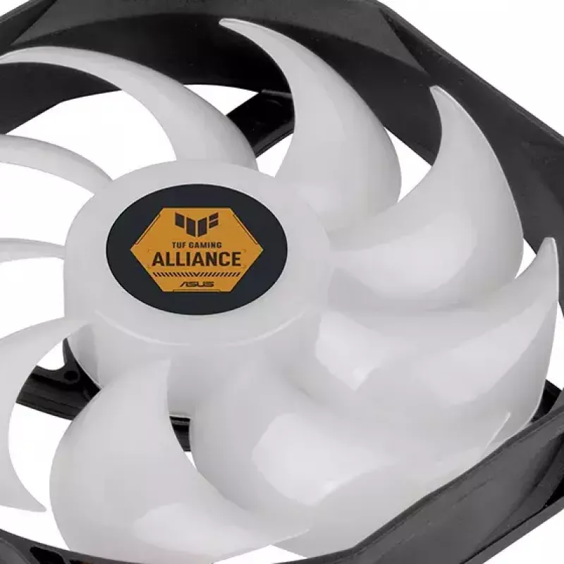 SilverStone AR12-TUF cooler para CPU, ARGB, 120 mm
