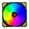SilverStone AR12-TUF cooler para CPU, ARGB, 120 mm