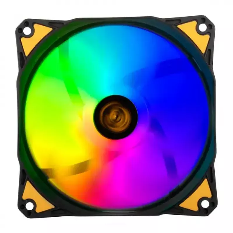 SilverStone AR12-TUF cooler para CPU, ARGB, 120 mm