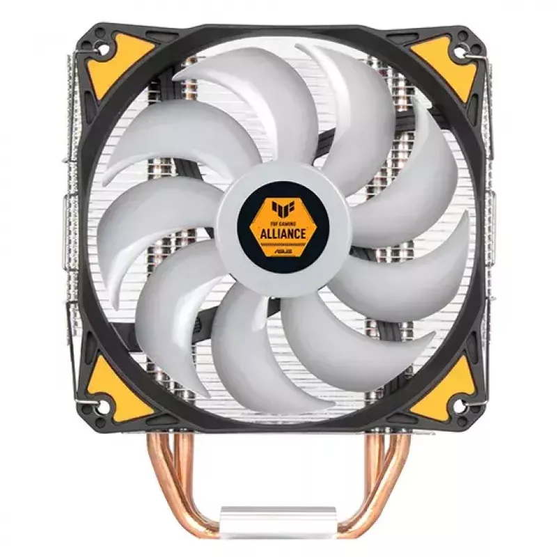 SilverStone AR12-TUF cooler para CPU, ARGB, 120 mm