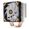 SilverStone AR12-TUF cooler para CPU, ARGB, 120 mm