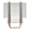 SilverStone AR12-TUF cooler para CPU, ARGB, 120 mm