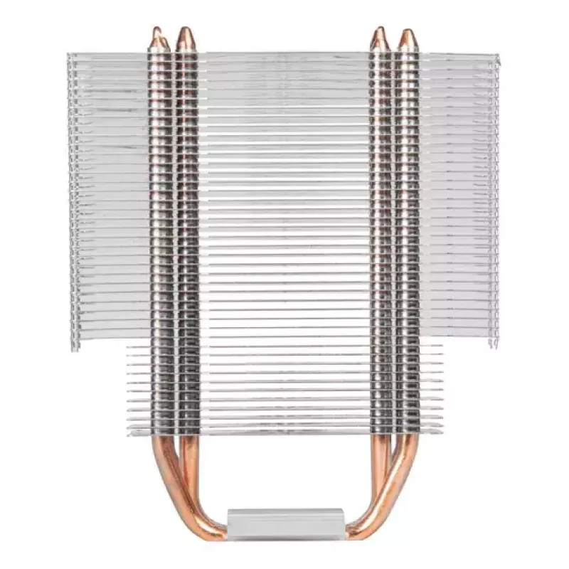 SilverStone AR12-TUF cooler para CPU, ARGB, 120 mm