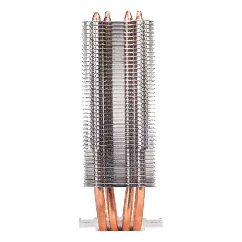 SilverStone AR12-TUF cooler para CPU, ARGB, 120 mm