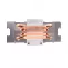 SilverStone AR12-TUF cooler para CPU, ARGB, 120 mm