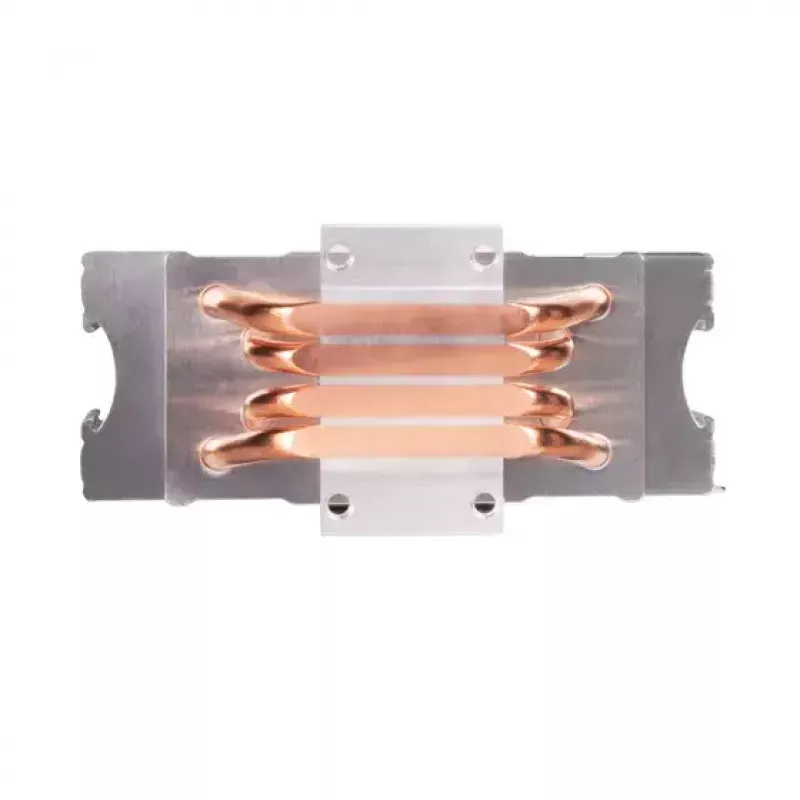 SilverStone AR12-TUF cooler para CPU, ARGB, 120 mm