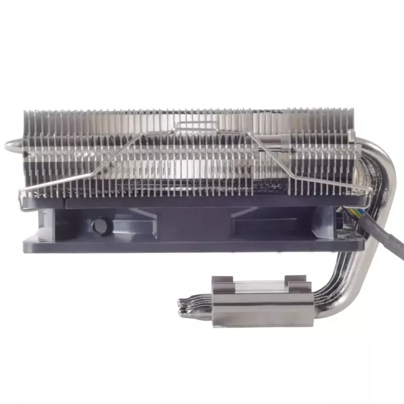 Dissipador de CPU Silverstone NT06-PRO, 12 cm