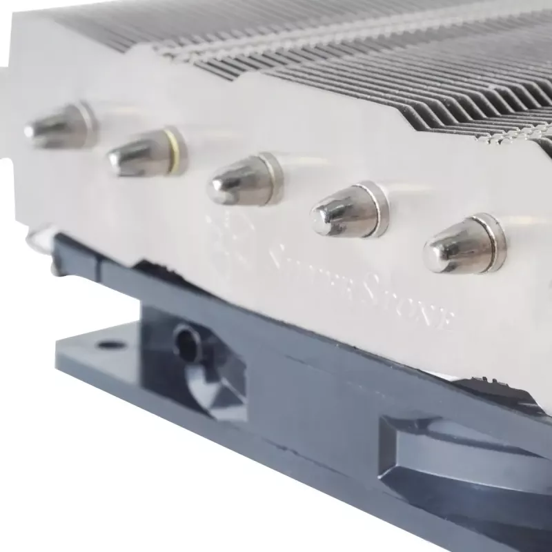 Dissipador de CPU Silverstone NT06-PRO, 12 cm
