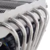 Dissipador de CPU Silverstone NT06-PRO, 12 cm