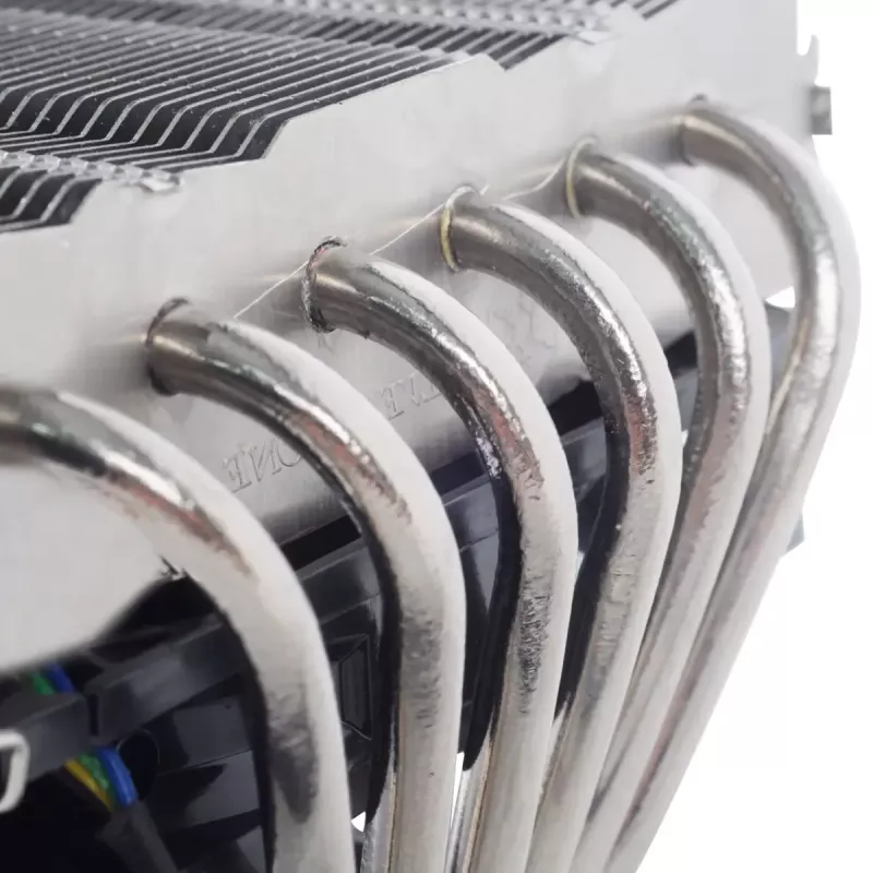 Dissipador de CPU Silverstone NT06-PRO, 12 cm