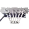 Dissipador de CPU Silverstone NT06-PRO, 12 cm
