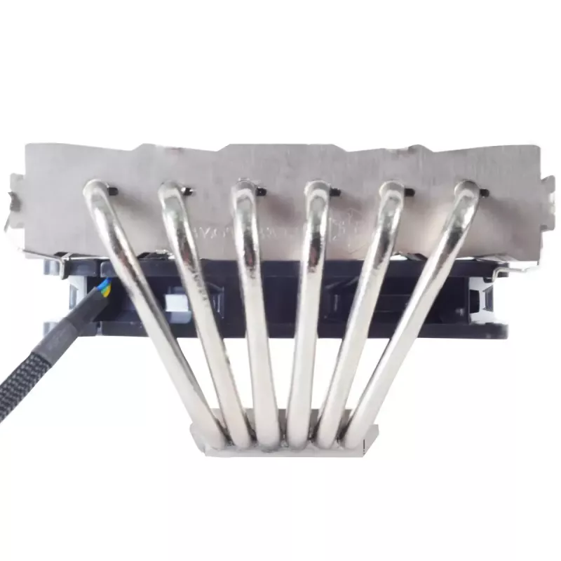 Dissipador de CPU Silverstone NT06-PRO, 12 cm