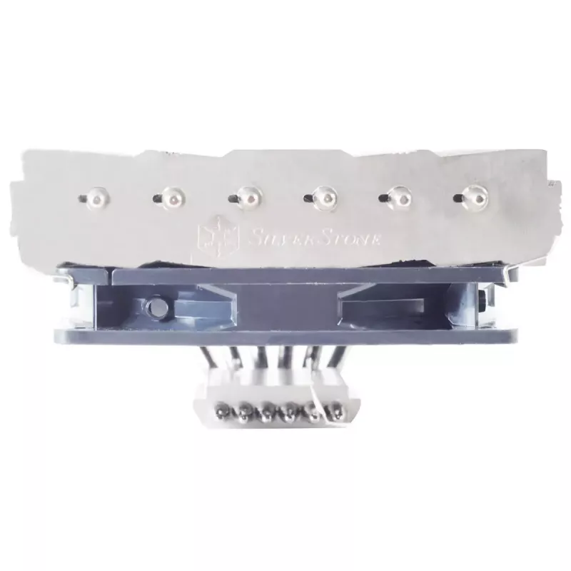 Dissipador de CPU Silverstone NT06-PRO, 12 cm