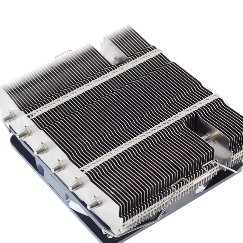 Dissipador de CPU Silverstone NT06-PRO, 12 cm