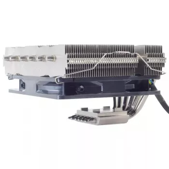 Dissipador de CPU Silverstone NT06-PRO, 12 cm
