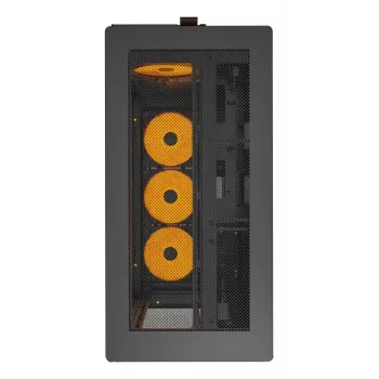 Caixa de PC Montech HS01 PRO Midi Tower preto