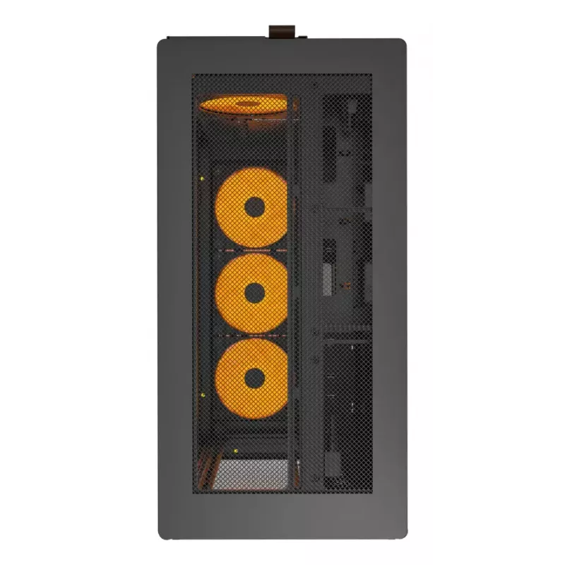 Caixa de PC Montech HS01 PRO Midi Tower preto