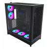 Caixa de PC Montech HS01 PRO Midi Tower preto